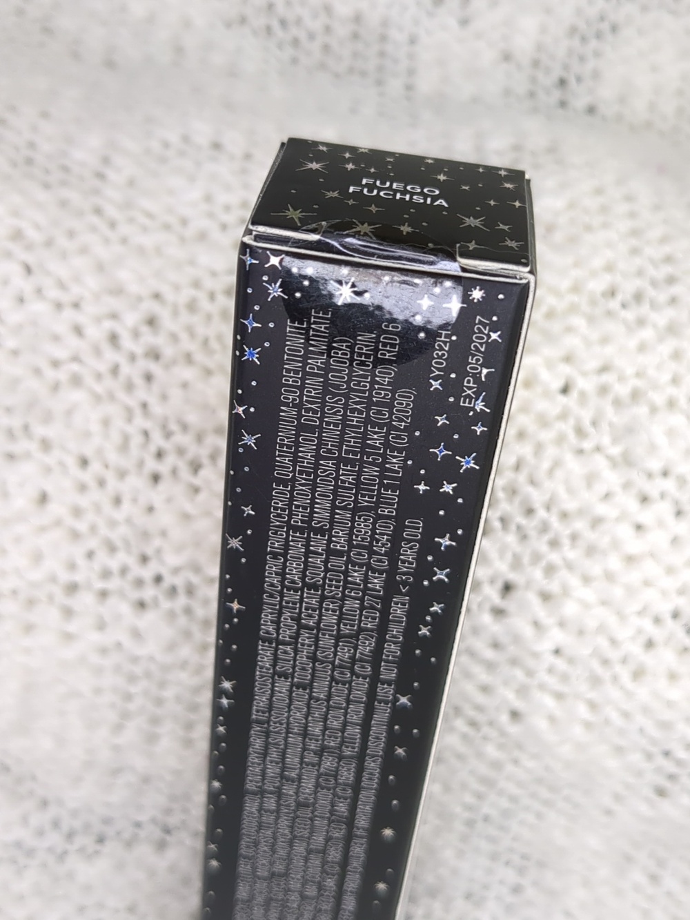 Lunar Beauty Moon Prism Liquid Blush in Fuego Fuchsia, 6.5g/0.23fl oz - Picture 3 of 9